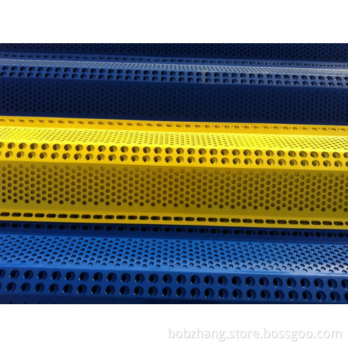 Wind Dust Netting